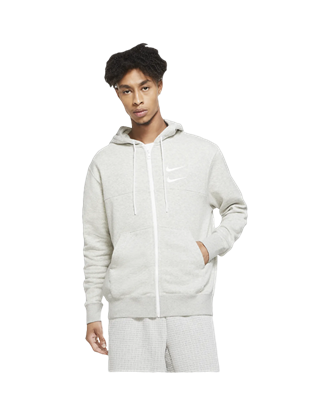 Picture of Nike Men's Sportswear Swoosh Full-Zip Hoodie