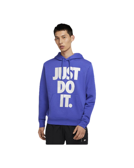 Picture of Nike Men's Sportswear JUST DO IT Hoodie Fleece