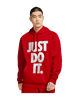 Picture of Nike Men's Sportswear JUST DO IT Hoodie Fleece