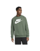 Picture of Nike Men's Sportswear Modern Crew Fleece Longsleeve Tee