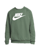 Picture of Nike Men's Sportswear Modern Crew Fleece Longsleeve Tee