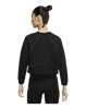 Picture of W NP LUX CLN DRY FLEECE CREW