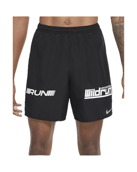 Picture of Nike Men's Challenger Wild Run Graphic Running Shorts