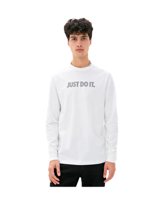 Picture of Nike Men's Sportswear Just Do It Long Sleeve T-Shirt