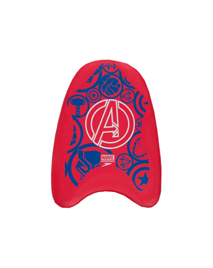 Picture of Speedo Marvel Printed Captain America Kickboard