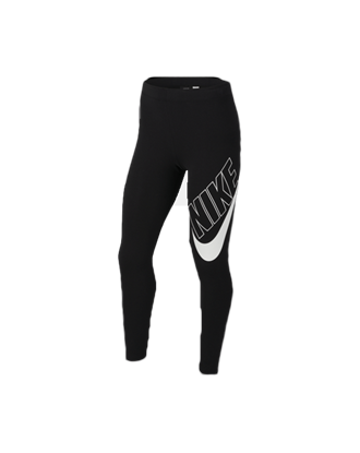 Picture of Nike Girls' Sportswear Favorites Graphic Leggings