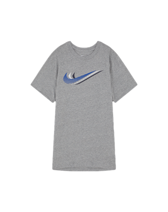 Picture of Nike Men's Sportswear Triple Swoosh Short SleeveTee