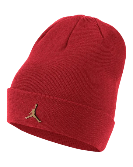 Picture of JORDAN CUFFED BEANIE METAL JM