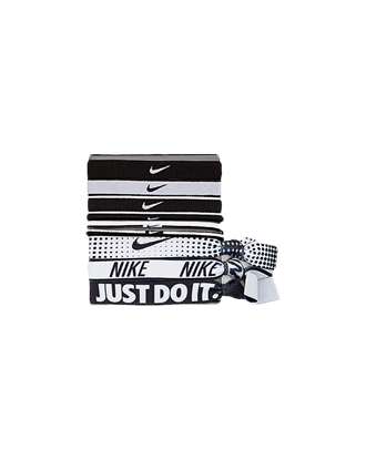 Picture of NIKE MIXED PONYTAIL HOLDER 9PK