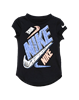 Picture of NKG NIKE BOLD SCRIBBLE TEE