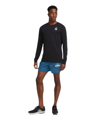 Picture of M NK DRY TEE LS TRAIL