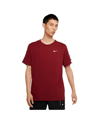 Picture of Nike Men's Sportswear Repeat Short Sleeve Shirt 