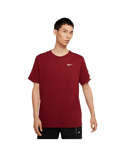 Picture of Nike Men's Sportswear Repeat Short Sleeve Shirt 