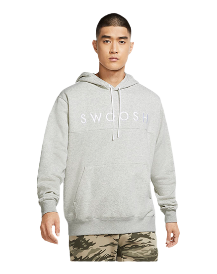 Picture of Nike Men's Sportswear Swoosh Pullover Hoodie