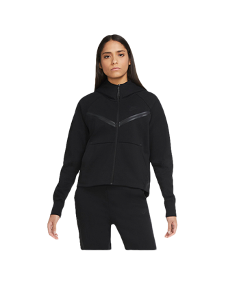 Picture of Nike Women's Sportswear Tech Fleece Windrunner Full-Zip Hoodie