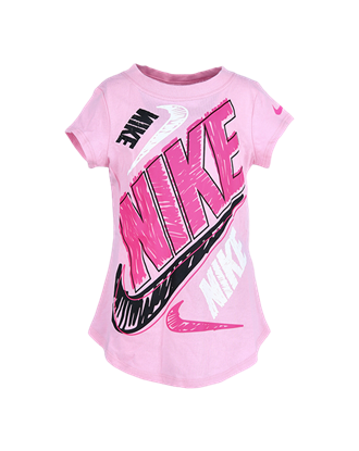 Picture of NKG NIKE BOLD SCRIBBLE TEE