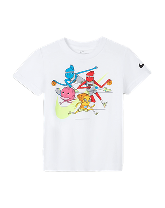 Picture of NKB SS LIL MONSTERS GRAPHIC T