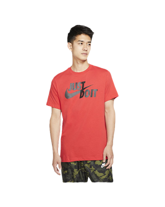 Picture of Nike Men's Sportswear Just Do It Swoosh Tee