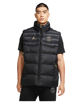 Picture of M J PSG DOWN VEST