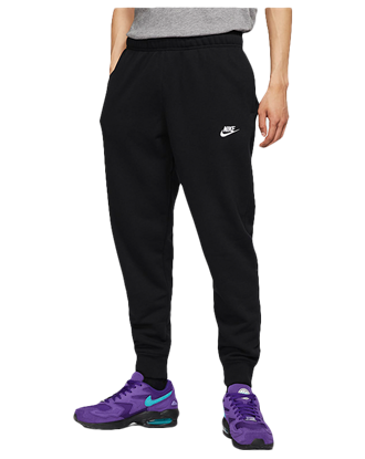 Picture of Nike Men's Sportswear Club Joggers French Terry Pants 