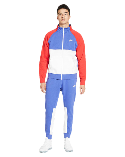 Picture of Nike Men's Sportswear CE Fleece Tracksuit