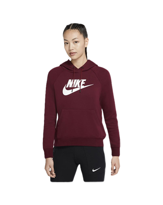 Picture of Nike Women's Sportswear Essential Fleece Pullover Hoodie 