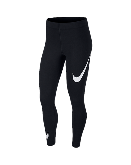 Picture of Nike Women's Sportswear Leg-A-See Swoosh Leggings