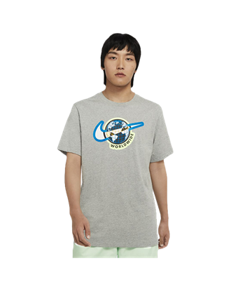 Picture of Nike Men's Sportswear Swoosh Worldwide Tee 