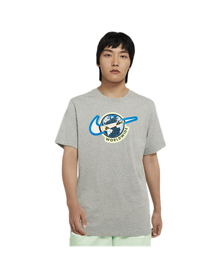 Picture of Nike Men's Sportswear Swoosh Worldwide Tee 