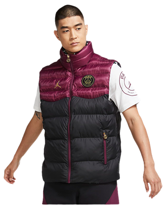 Picture of M J PSG DOWN VEST