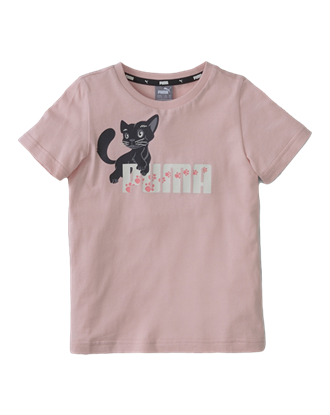 Picture of PUMA Animals Girls T-Shirt