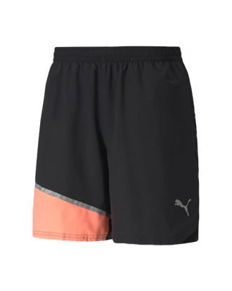 Picture of Run Woven 7" Short Puma Black-