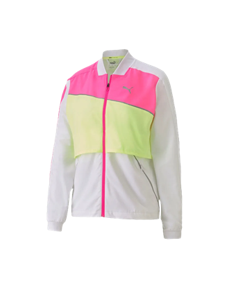 Picture of Run Ultra Jacket Puma White-Lu