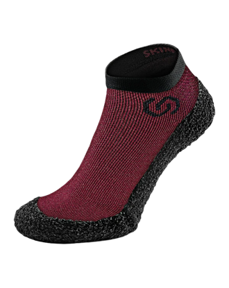 Picture of Skinners - Bordeaux Sock Shoes