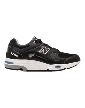 Picture of New Balance Men's 1700 Shoes- Black/White