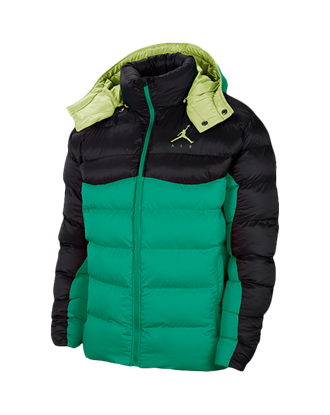 Picture of M J JUMPMAN AIR PUFFER