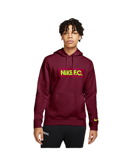 Picture of M NK FC ESSNTL FLC HOODIE PO