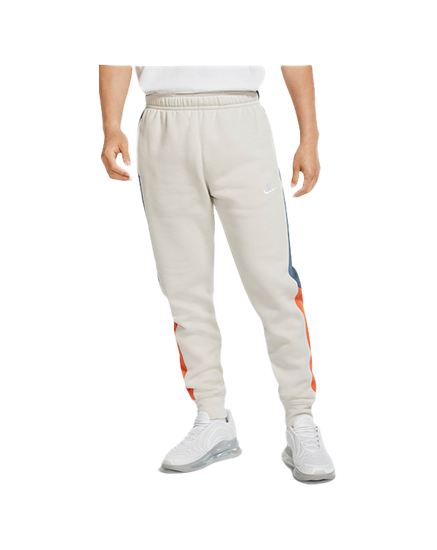 Picture of Nike Men's Sportswear Jogger Pants - White/Blue