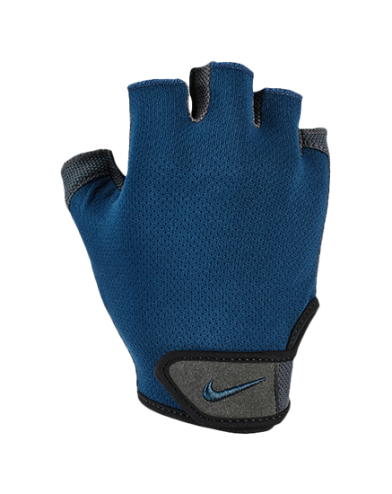 Picture of Nike Men's Essential Fitness Gloves - Blue/Gray