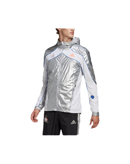 Picture of ADIDAS MARATHON SPACE RACE JACKET  MEN