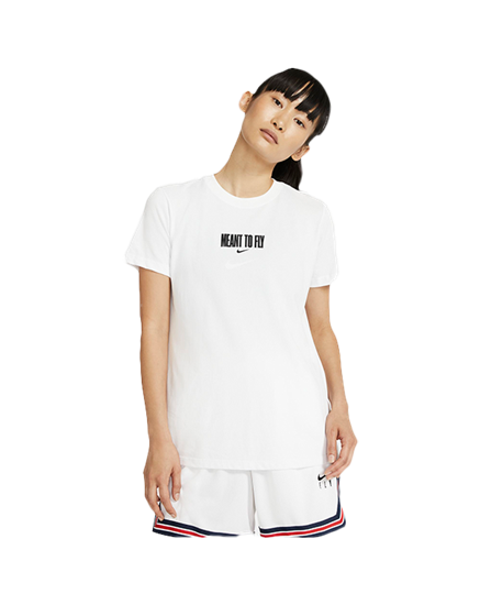 Picture of W NK DRY TEE BBALL SS