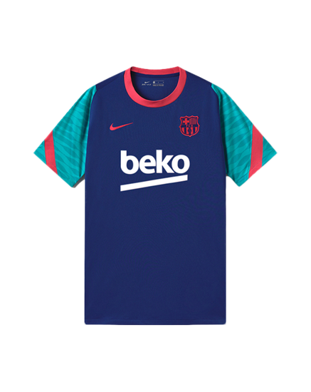 Picture of FC Barcelona Strike Men's Short-Sleeve Soccer Top