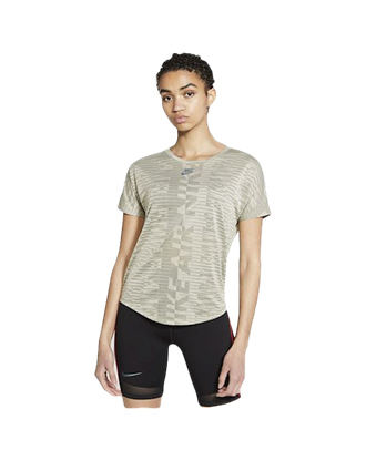 Picture of Nike Air Women's Short-Sleeve Running Top