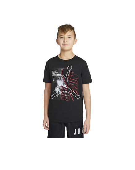 Picture of Jordan Kids JDB AJ INSTINCT TEE