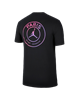 Picture of Paris Saint-Germain Logo Men's T-Shirt