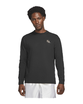 Picture of Nike Lebron Men's Long Sleeve Basketball T-shirt