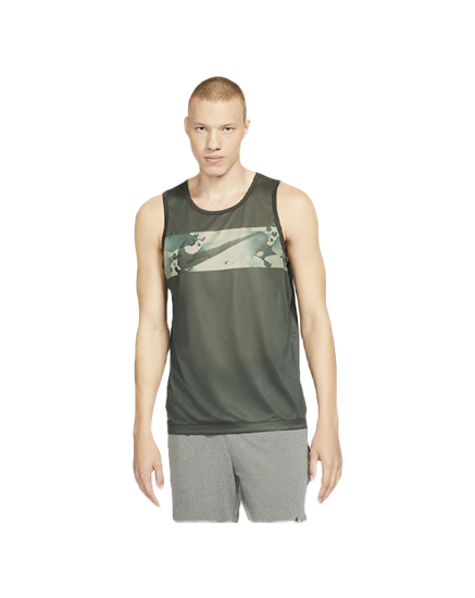 Picture of Nike Legend Men's Camo Swoosh Training Tank