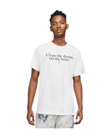 Picture of Nike Men M NSW TEE CHASE DREAMS