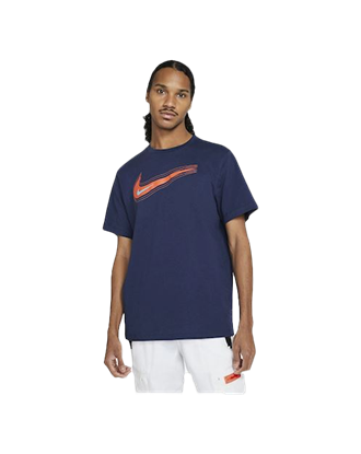 Picture of Nike Men M NSW TEE SWOOSH 12 MONTH