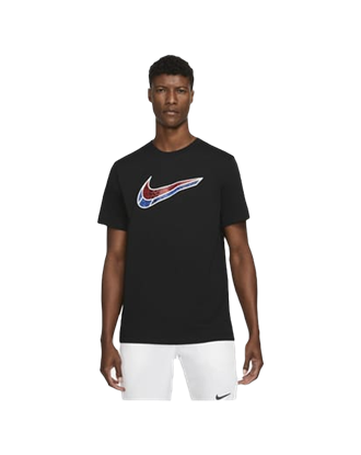 Picture of Nike Men M NK MASH SWOOSH SS TEE